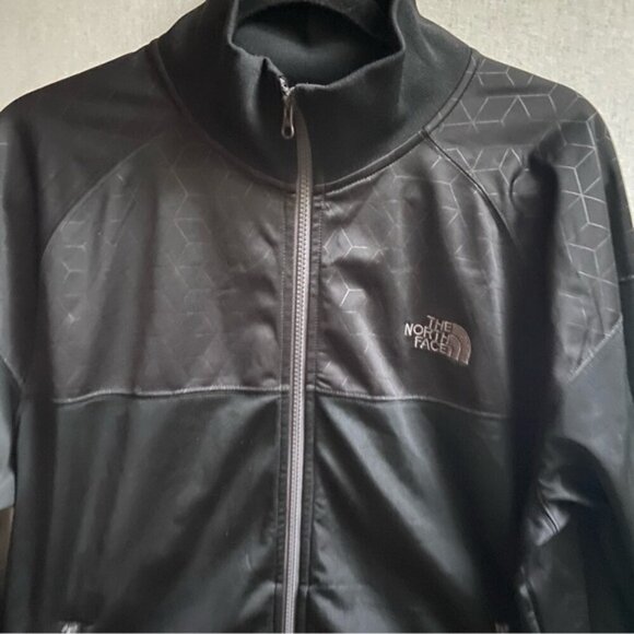 The North Face full zip men’s athletic jacket Sz M - Picture 6 of 12
